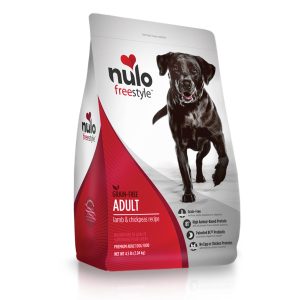 Nulo – 狗糧- 成犬配方 -羊肉、鷹嘴豆 – (2KG-11KG)