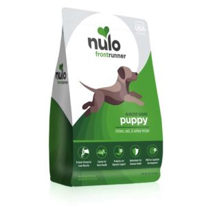 Nulo – 狗糧- 幼犬配方 -雞肉,燕麥,火雞 – (1.4KG-10.5KG)