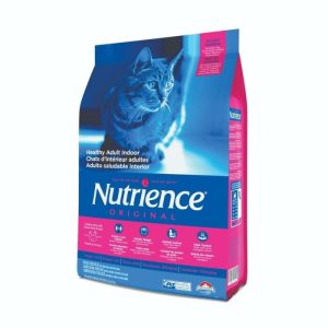 Nutrience - 貓乾糧 – 經典系列室内貓 - 雞肉糙米-(2.5KG)