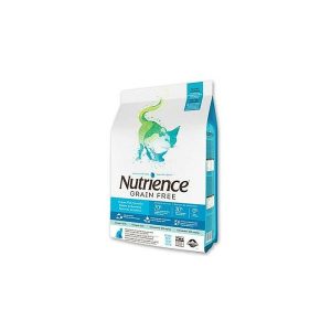 Nutrience - 貓乾糧 – 全貓 - 海洋魚-(2.5KG)