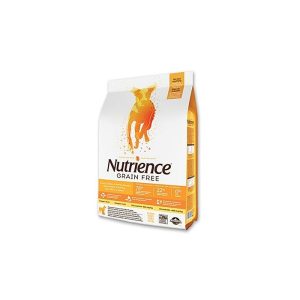 Nutrience - 狗乾糧 – 無穀物-全犬 - 火雞雞鯡魚-(2.5KG-10KG)