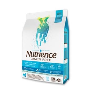 Nutrience - 狗乾糧 –無穀物 - 全犬  - 海洋魚-(2.5KG-10KG)