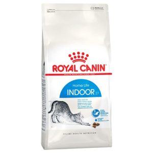 Royal Canin 皇家 - 貓乾糧 - 室內成貓營養配方 (2KG-10KG)