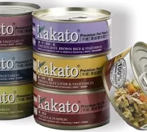 (套裝優惠)Kakato 卡格罐頭(貓狗罐頭) 70g x 24罐套裝 (可混味)