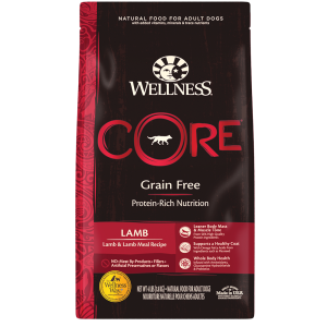 Wellness Core-狗糧-無穀物-羊肉配方-(4lb-22lb)