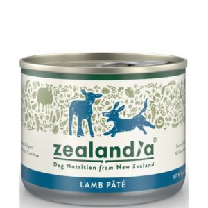Zealandia - 狂野主廚-狗主食罐-草原羊 (170g)