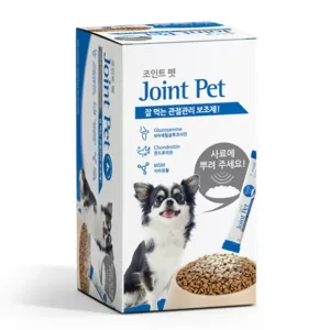 Jointpet-狗關節護理營養補充-1 盒（3g x 20 包）