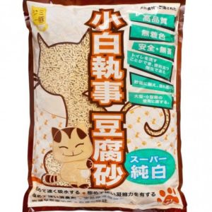 小白執事-豆腐貓砂-7L