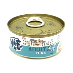 VIF-成貓罐頭 - 鮮味吞拿魚-75g