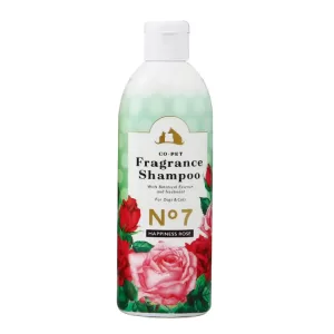 Co-Pet-犬貓洗毛液-No.7-幸福玫瑰香-275ml