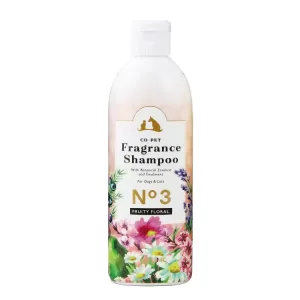 Co-Pet 犬貓洗毛液 No.3 花果香 275ml