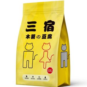 三宿 - 木薯豆腐貓砂 12L