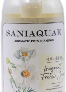 SANIAQUAE - 淡雅小蒼蘭-貓犬專用洗毛水-(500ml)