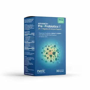 Petrix Advance-醫用級益生菌,益生元-60g (2g x 30條)