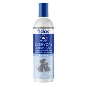 FIDOS Everyday Shampoo-洗髮精-500ml