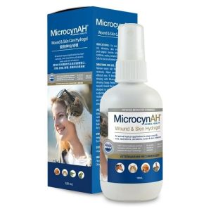MicrocynAH 麥高臣-寵物神仙水啫喱-120ml