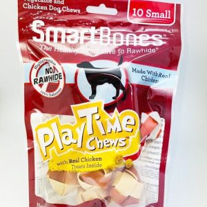 Smartbones - 小型犬潔齒玩樂球-雞肉味