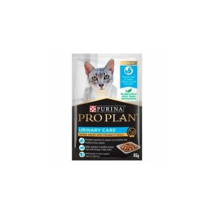 Pro Plan 貓濕糧 - 醬汁雞肉-泌尿健康配方-85g